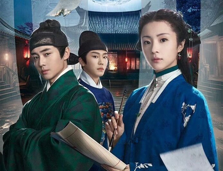 《锦囊妙录》1 月9日登陆日本播出，人人视频再推中国故事出海