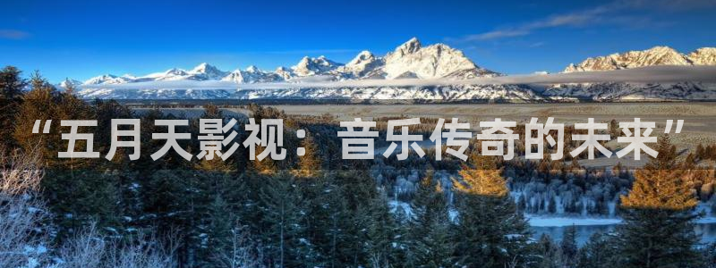 超碰97人人人人人：“五月天影视：音乐传奇的未来”