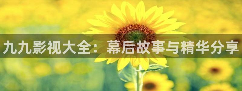 久久人人爽人人爽人人片av东：九九影视大全：幕后故事与精华分享
